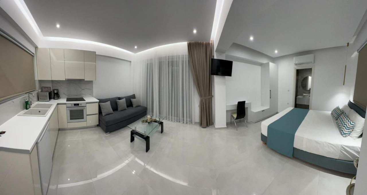 Oceana Suites Georgioupoli Exterior photo