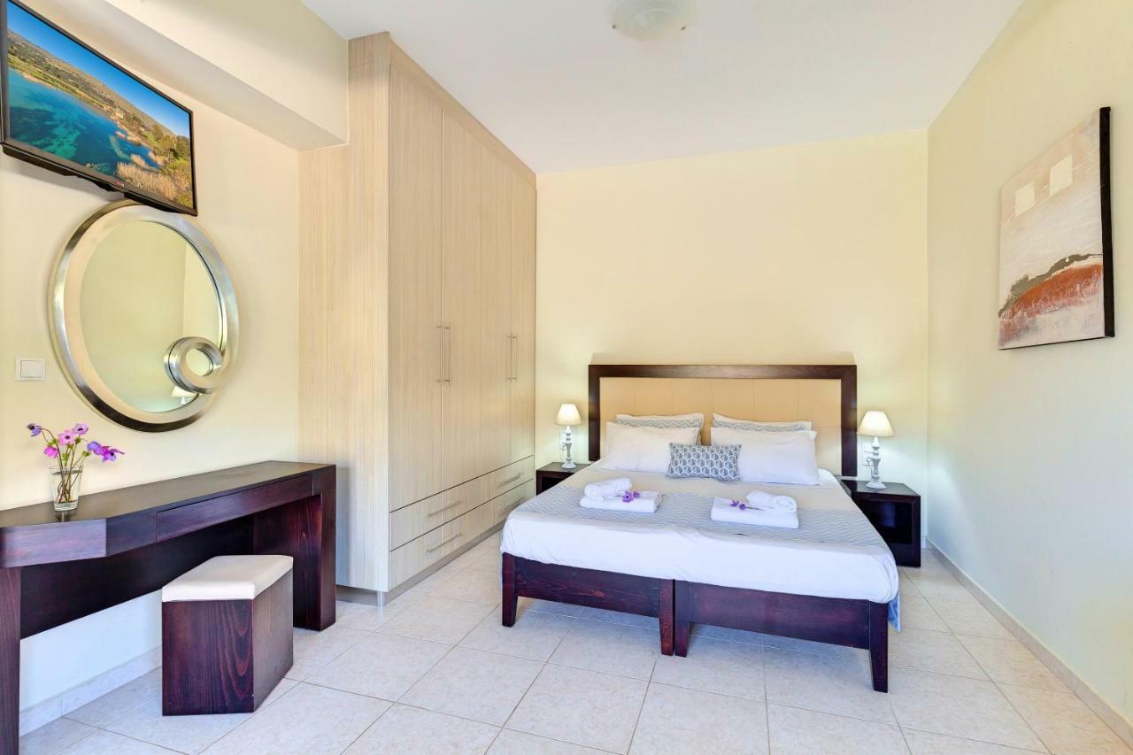 Oceana Suites Georgioupoli Exterior photo