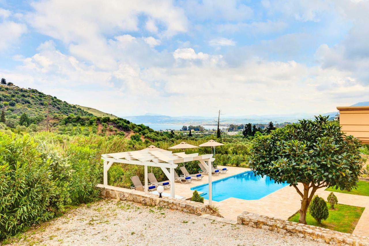 Oceana Suites Georgioupoli Exterior photo