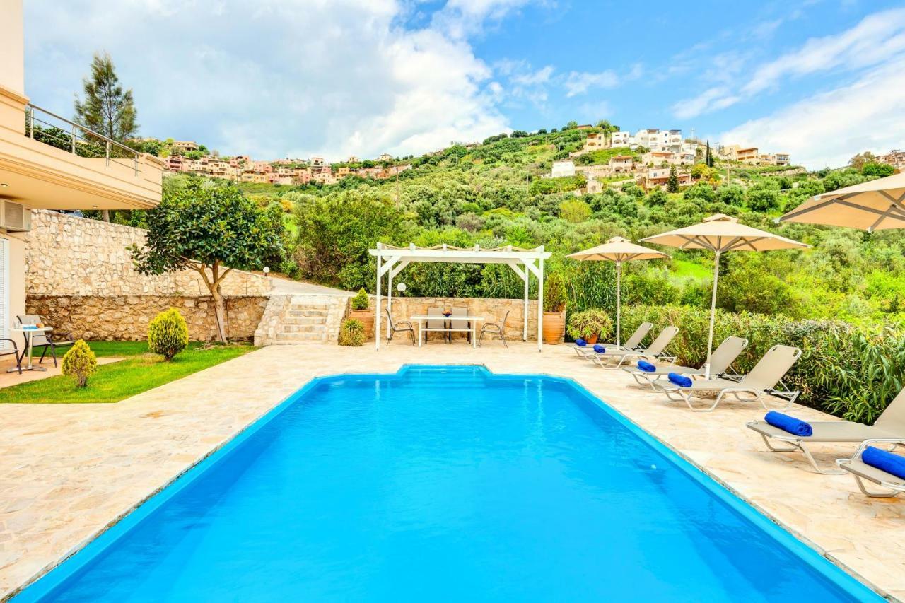 Oceana Suites Georgioupoli Exterior photo