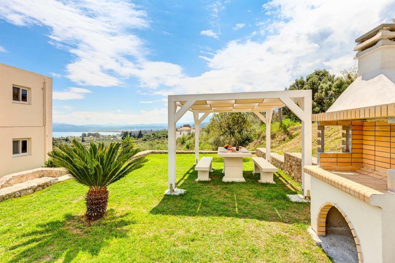 Oceana Suites Georgioupoli Exterior photo